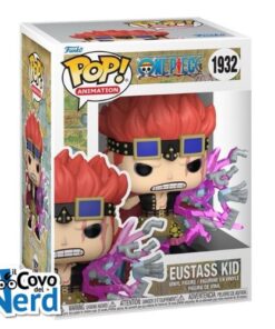Funko POP! Animation: One Piece – Eustass Kid 1932