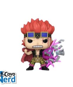 Funko POP! Animation: One Piece – Eustass Kid 1932