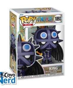 Funko POP! Animation: One Piece – King 1893