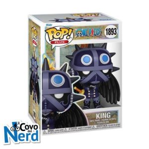 Funko POP! Animation: One Piece – King 1893