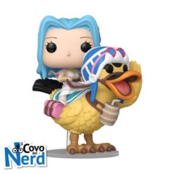 Funko POP! Rides: One Piece - Vivi & Karoo 129