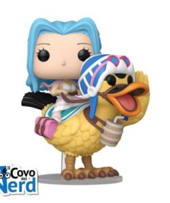 Funko POP! Rides: One Piece - Vivi & Karoo 129