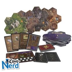 Heroes of Might & Magic III: Il gioco da tavolo