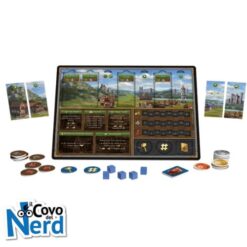 Heroes of Might & Magic III: Il gioco da tavolo