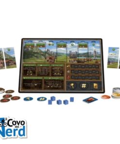 Heroes of Might & Magic III: Il gioco da tavolo