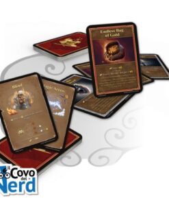 Heroes of Might & Magic III: Il gioco da tavolo