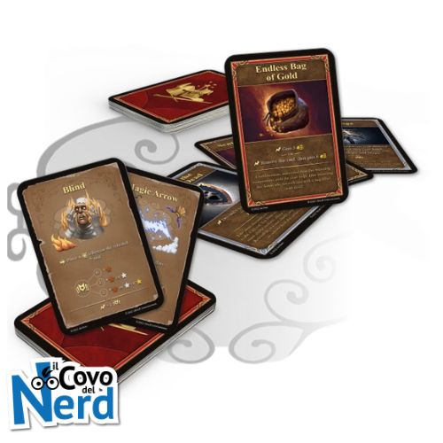 Heroes of Might & Magic III: Il gioco da tavolo