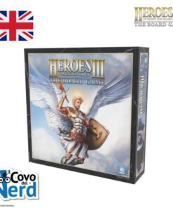 Heroes of Might & Magic III: Il gioco da tavolo