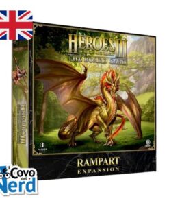Heroes of Might & Magic III: Rampart