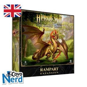 Heroes of Might & Magic III: Rampart