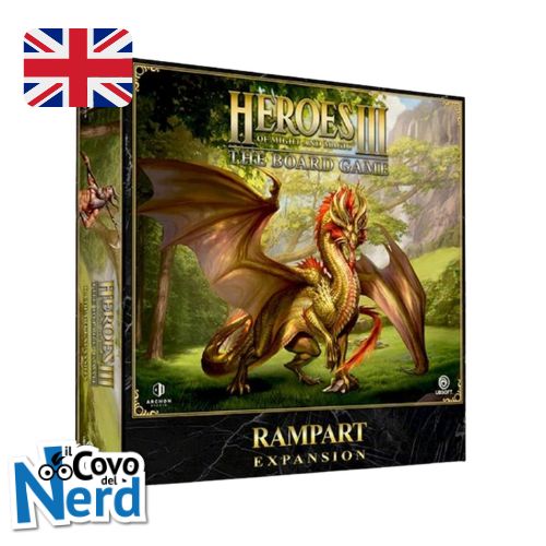 Heroes of Might & Magic III: Rampart