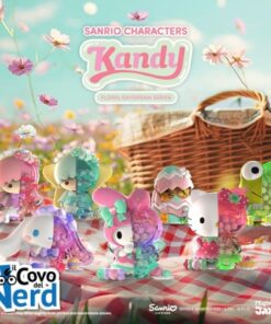 Sanrio Floral Daydream Series Kandy 6 figures - Figure a Sorpresa