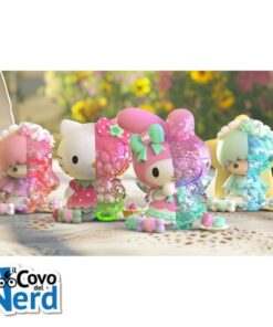 Sanrio Floral Daydream Series Kandy 6 figures - Figure a Sorpresa