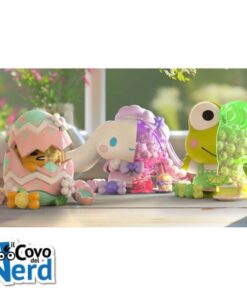 Sanrio Floral Daydream Series Kandy 6 figures - Figure a Sorpresa