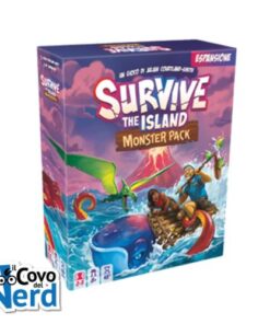 Survive The Island - Monster Pack Expansion