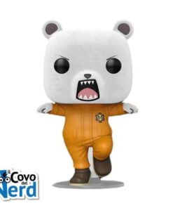 Funko POP! Animation: One Piece – Bepo 1896 Flocked