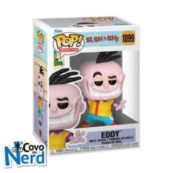 Funko POP! Animation: Ed, Edd n Eddy - Eddy 1899