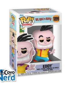 Funko POP! Animation: Ed, Edd n Eddy - Eddy 1899