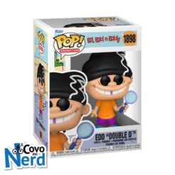 Funko POP! Animation: Ed, Edd n Eddy - Edd "Double D" 1898