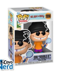 Funko POP! Animation: Ed, Edd n Eddy - Edd "Double D" 1898