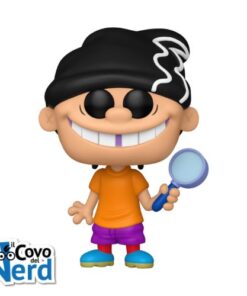 Funko POP! Animation: Ed, Edd n Eddy - Edd "Double D" 1898