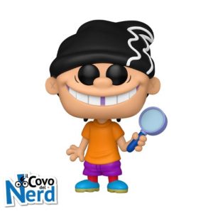 Funko POP! Animation: Ed, Edd n Eddy - Edd "Double D" 1898