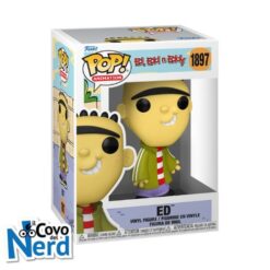 Funko POP! Animation: Ed, Edd n Eddy - Ed 1897