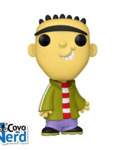 Funko POP! Animation: Ed, Edd n Eddy - Ed 1897