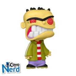 Funko POP! Animation: Ed, Edd n Eddy - Ed 1897 Chase Exclusive