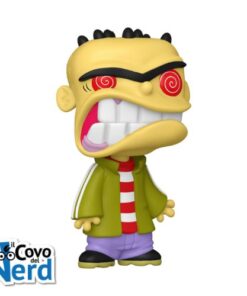 Funko POP! Animation: Ed, Edd n Eddy - Ed 1897 Chase Exclusive