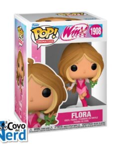 Funko POP! Animation: Winx - Flora 1908