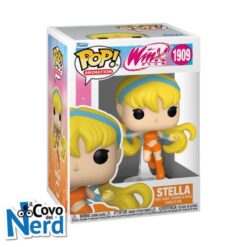 Funko POP! Animation: Winx - Stella 1909