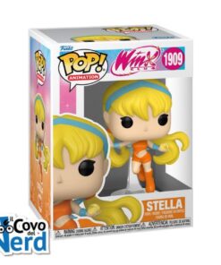 Funko POP! Animation: Winx - Stella 1909