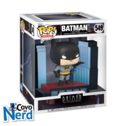 Funko POP! Deluxe: Batman The Animated Serie - Batman 549