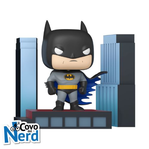 Funko POP! Deluxe: Batman The Animated Serie - Batman 549