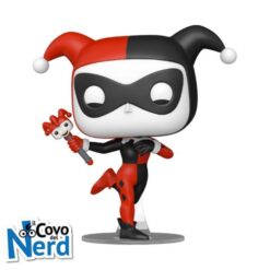 Funko POP! Heroes: Batman The Animated Series - Harley Queen 546