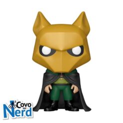 Funko POP! Heroes: Batman The Animated Series - Ra's al Ghul 547