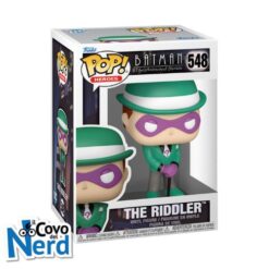 Funko POP! Heroes: Batman The Animated Series - The Riddler 548