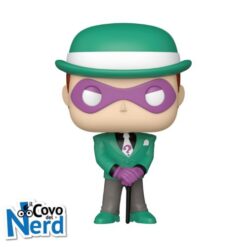 Funko POP! Heroes: Batman The Animated Series - The Riddler 548