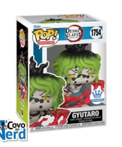 Funko POP! Animation: Demon Slayer - Gyutaro 1754 Special Edition