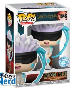Funko POP! Animation: Jujutsu Kaisen - Satoru Gojo 1648 Special Edition
