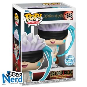 Funko POP! Animation: Jujutsu Kaisen - Satoru Gojo 1648 Special Edition