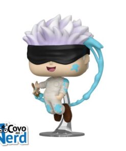 Funko POP! Animation: Jujutsu Kaisen - Satoru Gojo 1648 Special Edition