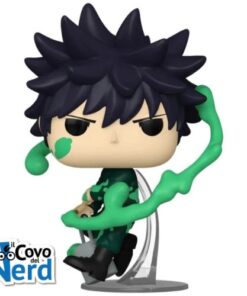 Funko POP! Animation: Jujutsu Kaisen - Megumi Fushiguro 1646 Special Edition