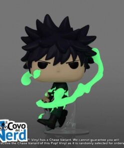 Funko POP! Animation: Jujutsu Kaisen - Megumi Fushiguro 1646 Special Edition Glow Chase