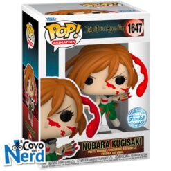 Funko POP! Animation: Jujutsu Kaisen - Nobara Kugisaki 1647 Special Edition