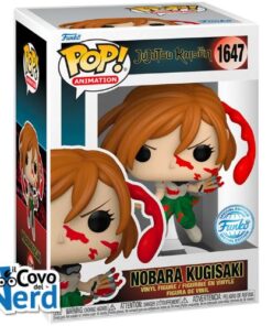Funko POP! Animation: Jujutsu Kaisen - Nobara Kugisaki 1647 Special Edition