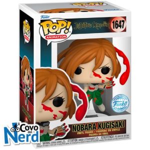 Funko POP! Animation: Jujutsu Kaisen - Nobara Kugisaki 1647 Special Edition