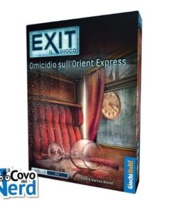 Exit: Omicidio sull'Oriente Express
