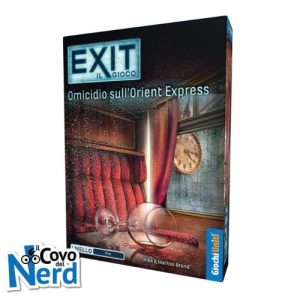 Exit: Omicidio sull'Oriente Express